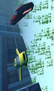 Floating Underwater Car Sim游戲截圖5