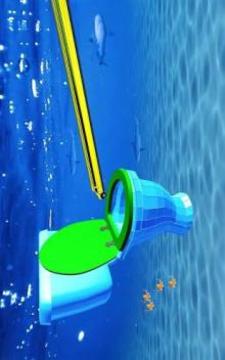Underwater Limousine Mega Ramp Car Stunts Driving游戲截圖3