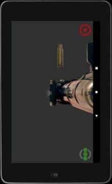 AK-47 Assult Rifle: Gun Shooting Simulator Game游戲截圖2