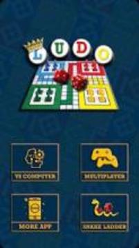 Ludo Game: New Player 2018游戲截圖4