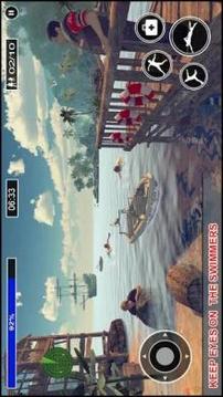 Island Coast LifeGuard: Coast Rescue Duty游戲截圖1