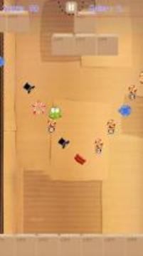 Candy Cut Jump Rope游戲截圖4