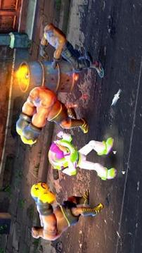 Buzz Lightyear : Battle Toy Army Story 3D游戲截圖1