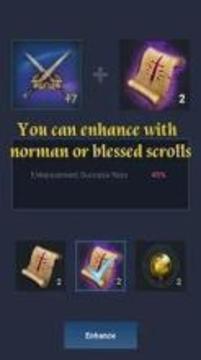 L2R Enhance Simulator游戲截圖3