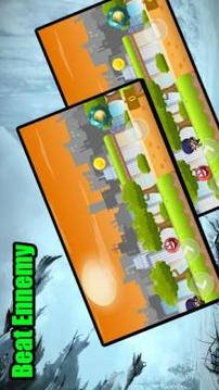 Red Rolling Ball Adventure 2游戲截圖4