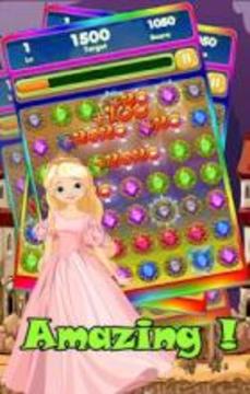 Diamond Dash Quest游戲截圖4