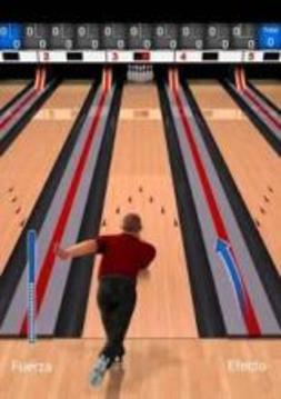 Juego de Boliche游戲截圖2