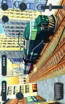 New Euro Super Train 2017游戲截圖5