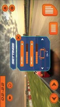 Donuts Drift Finger Drift游戲截圖3