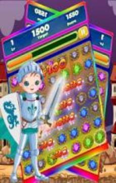Diamond Dash Quest游戲截圖2