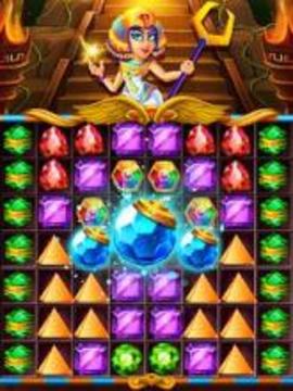 Cleopatra Egypt Treasure Hunt游戲截圖1