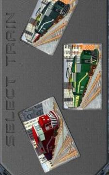 New Euro Super Train 2017游戲截圖1