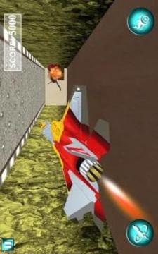Fighter Jet Flying Challenge: Impossible Flying游戲截圖3