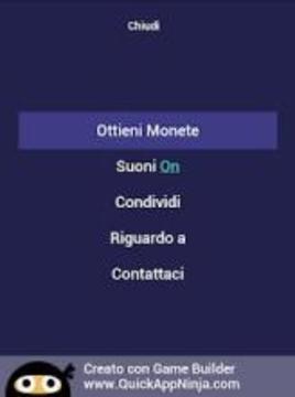 Ladybug Quiz in Italiano游戲截圖1