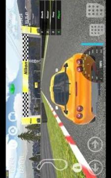 Demo Racing Game游戲截圖2