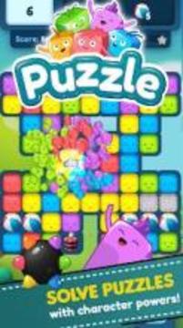 Puzzle Match 3游戲截圖4