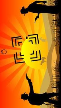 Cowboy Duel游戲截圖3