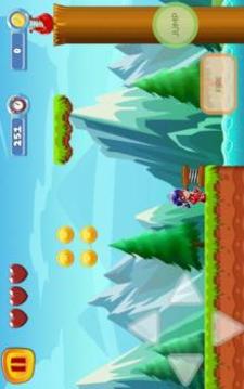 Subway ladybug Surfer Run - miraculous Adventure游戲截圖5