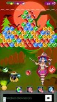 Bubble Shot Mania游戲截圖5