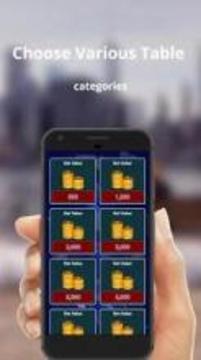Speed Card Game (with coin)游戲截圖2