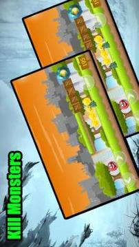 Red Rolling Ball Adventure 2游戲截圖3