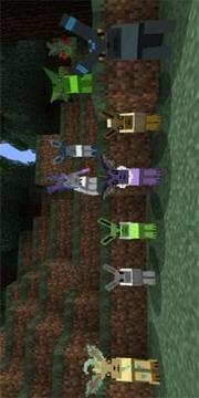 Pokecube Revival Mod for MCPE游戲截圖1