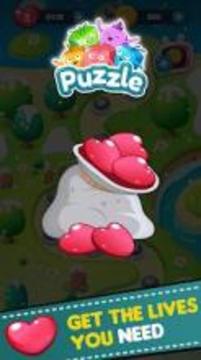 Puzzle Match 3游戲截圖1