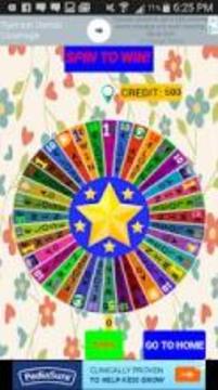 Spin To Win Real CASH!游戲截圖2