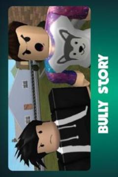 Party Roblox Bully Story游戲截圖2