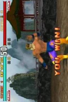 Tips Tekken 3 King游戲截圖1