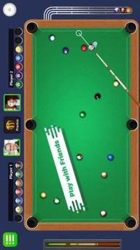 8 Ball Billiard Pool Master游戲截圖4