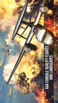 Clash of Sky - War for Domination游戲截圖4