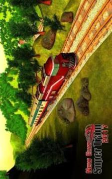 New Euro Super Train 2017游戲截圖4