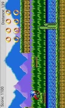Sonic Advance游戲截圖2