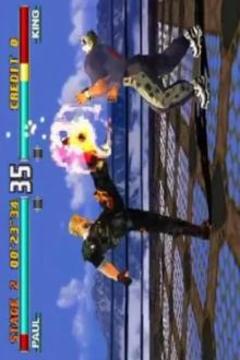 Tekken 3 Hint游戲截圖1