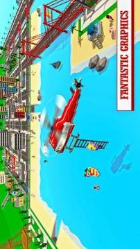 Coast Guard : Beach Rescue Games, Summer Lifeguard游戲截圖4