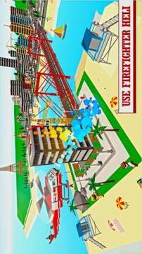 Coast Guard : Beach Rescue Games, Summer Lifeguard游戲截圖3