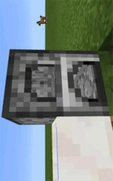 Voxelation Furniture Mod MCPE游戲截圖1