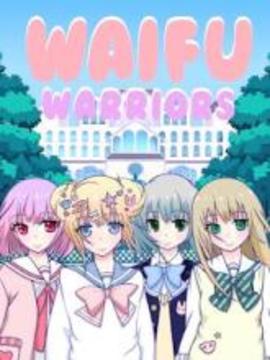 Waifu Warriors游戲截圖3