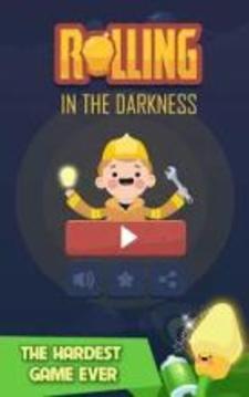 Rolling in the dark: Roll Ball - Block Puzzle游戲截圖5