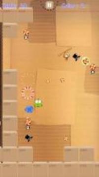 Candy Cut Jump Rope游戲截圖5