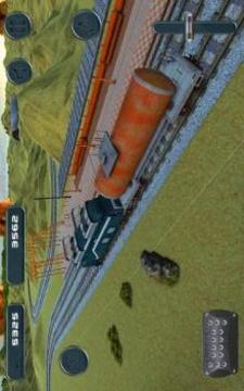 New Euro Super Train 2017游戲截圖2