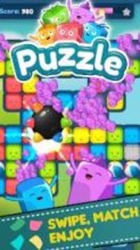 Puzzle Match 3游戲截圖3