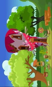 Cute Hawaiian Dancer Girl Rescue Kavi Game-297游戲截圖1