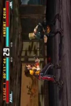 Tekken 3 Hint游戲截圖2