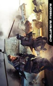 Strike Shooting : Modern Elite Force FPS Commando游戏截图4