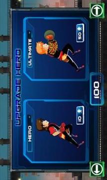 Heroes Zak pirate Battle Storm游戲截圖1
