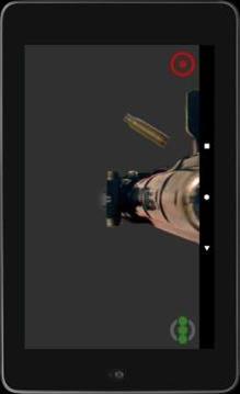 AK-47 Assult Rifle: Gun Shooting Simulator Game游戲截圖4
