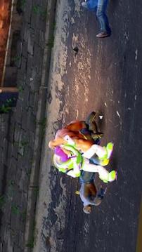 Buzz Lightyear : Battle Toy Army Story 3D游戲截圖4