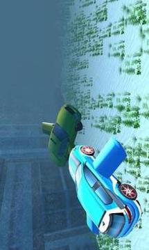 Floating Underwater Car Sim游戲截圖4